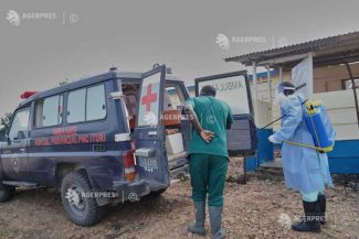 Ebola/ Bilanțul cazurilor de infectare din RDC urcă la 896, cu 232 de decese