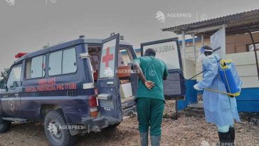 Ebola/ Bilanțul cazurilor de infectare din RDC urcă la 896, cu 232 de decese