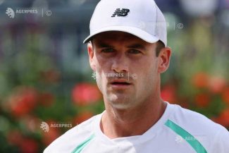 Tenis: Americanul Tommy Paul, în sferturi la Queen’s (ATP)