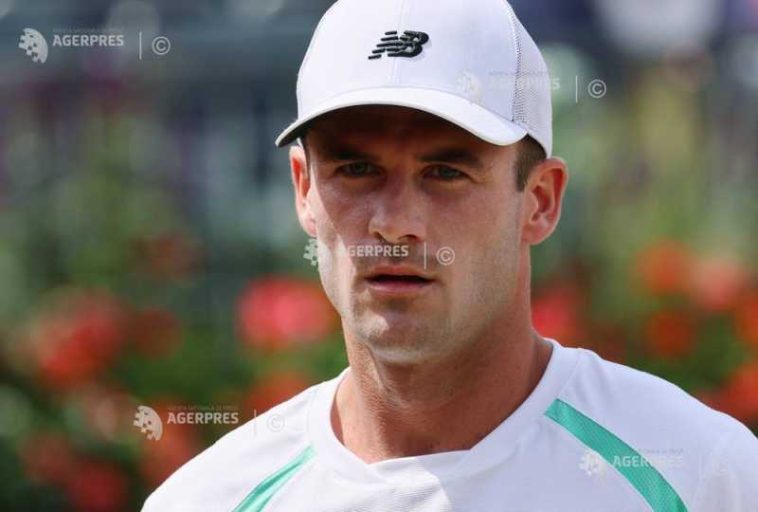 Tenis: Americanul Tommy Paul, în sferturi la Queen’s (ATP)
