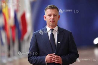 O referire la accelerarea aderării Ucrainei,eliminată în ultimul moment din documentul final al summitului UE la inițiativa premierului ungar