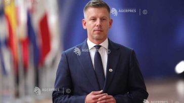 O referire la accelerarea aderării Ucrainei,eliminată în ultimul moment din documentul final al summitului UE la inițiativa premierului ungar