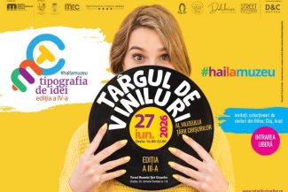 Bihor: Colecționari de viniluri din Bihor, Cluj și Arad se întâlnesc în târgul dedicat de la Muzeul Țării Crișurilor