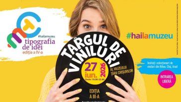 Bihor: Colecționari de viniluri din Bihor, Cluj și Arad se întâlnesc în târgul dedicat de la Muzeul Țării Crișurilor