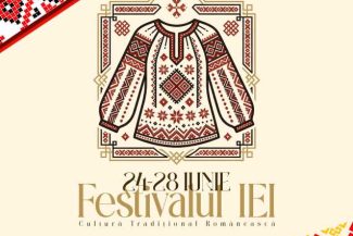 Bihor: A doua ediție a Festivalului Iei de la Băile Felix, între 24 și 28 iunie