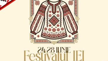 Bihor: A doua ediție a Festivalului Iei de la Băile Felix, între 24 și 28 iunie