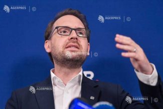 Dominic Fritz: USR tot nu va vota Guvernul Veștea