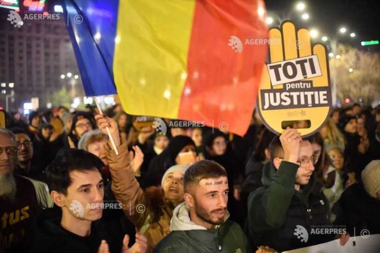 Protest anunțat în Piața Victoriei: ‘Când sună Lia, România onestă iese în stradă să apere democrația’