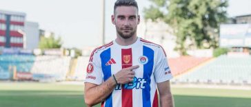 Fotbal: Oțelul Galați l-a transferat pe fundașul grec Giannis Christopoulos