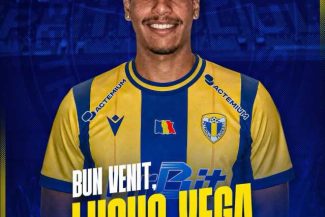 Fotbal: Argentinianul Lucho Vega va evolua la Petrolul Ploiești
