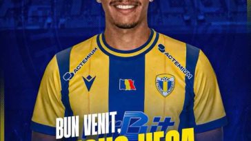 Fotbal: Argentinianul Lucho Vega va evolua la Petrolul Ploiești