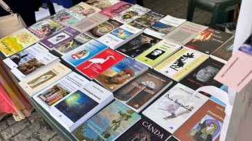 Alba: Zeci de edituri la Târgul de cArte Alba Transilvana