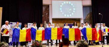 Locul I pentru România, la Olimpiada Balcanică de Matematică pentru juniori
