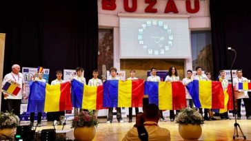 Locul I pentru România, la Olimpiada Balcanică de Matematică pentru juniori