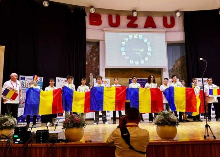 Locul I pentru România, la Olimpiada Balcanică de Matematică pentru juniori