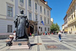 FITS 2026/ Palatul Brukenthal își extinde programul de vizitare pe durata festivalului (19-28 iunie)