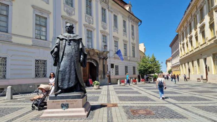 FITS 2026/ Palatul Brukenthal își extinde programul de vizitare pe durata festivalului (19-28 iunie)