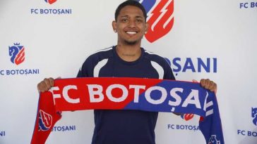 Fotbal: Brazilianul Gabriel Gama da Silva va evolua la FC Botoșani