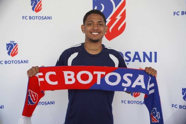 Fotbal: Brazilianul Gabriel Gama da Silva va evolua la FC Botoșani