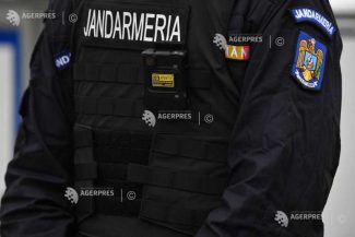 Protest în Piața Victoriei/ Jandarmeria ia măsuri pentru asigurarea ordinii și siguranței publice