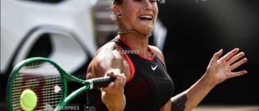 UPDATE/Tenis: Sabalenka s-a calificat în semifinale la Berlin după ce a fost condusă cu 6-2, 4-0 de cehoaica Bartunkova