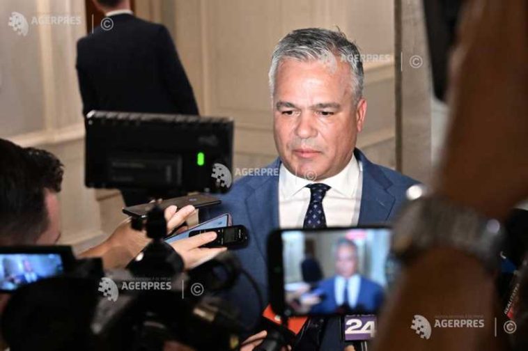Veștea anunță că nu candidează la șefia PNL: Nu girez acest simulacru; iau în considerare demersuri de contestare a Congresului