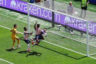 Fotbal – CM 2026: Echipa Statelor Unite, calificată în șaisprezecimile de finală, după 2-0 cu Australia