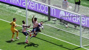 Fotbal – CM 2026: Echipa Statelor Unite, calificată în șaisprezecimile de finală, după 2-0 cu Australia