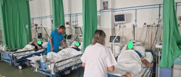 REPORTAJ Vrancea: Terapia Intensivă a SJU – secția care nu doarme niciodată și poartă lupta pentru viață