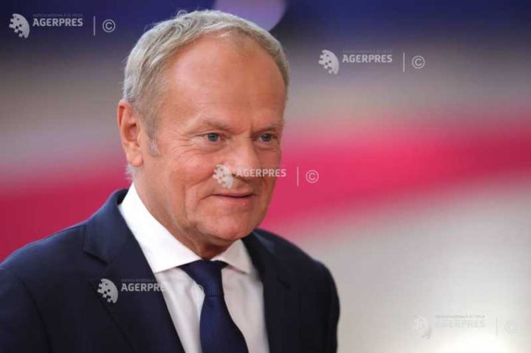 Donald Tusk consideră că disputa dintre Polonia și Ucraina îl avantajează pe Putin