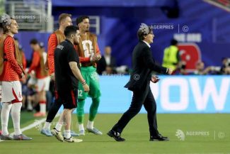 Fotbal – CM 2026: ‘Am luptat până la ultima suflare’, a declarat selecționerul Turciei