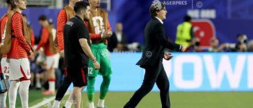 Fotbal – CM 2026: ‘Am luptat până la ultima suflare’, a declarat selecționerul Turciei