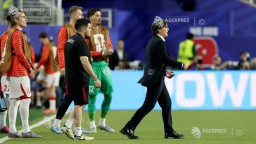 Fotbal – CM 2026: ‘Am luptat până la ultima suflare’, a declarat selecționerul Turciei