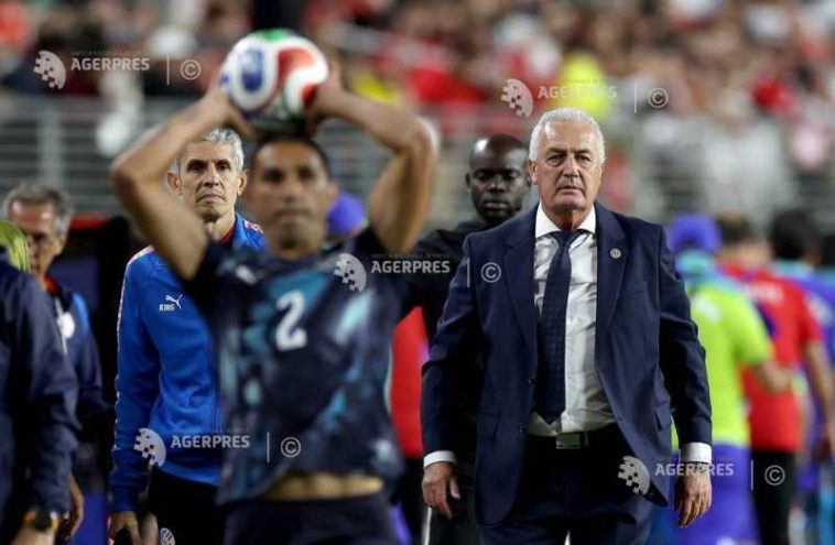 Fotbal – CM 2026: ‘Eram convinși că putem reuși’, a transmis selecționerul Paraguayului