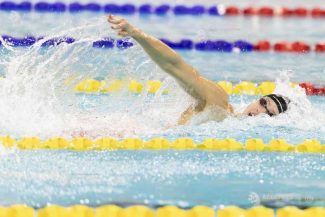 Înot: Americanca Kate Douglas, nou record mondial la 50 m liber