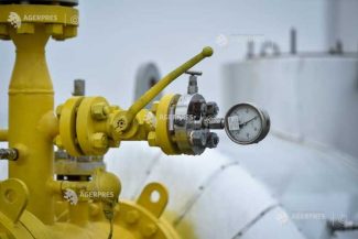 Producția de gaze a scăzut cu 1% în primele patru luni din 2026; importurile s-au majorat cu 46,8% (INS)