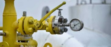 Producția de gaze a scăzut cu 1% în primele patru luni din 2026; importurile s-au majorat cu 46,8% (INS)
