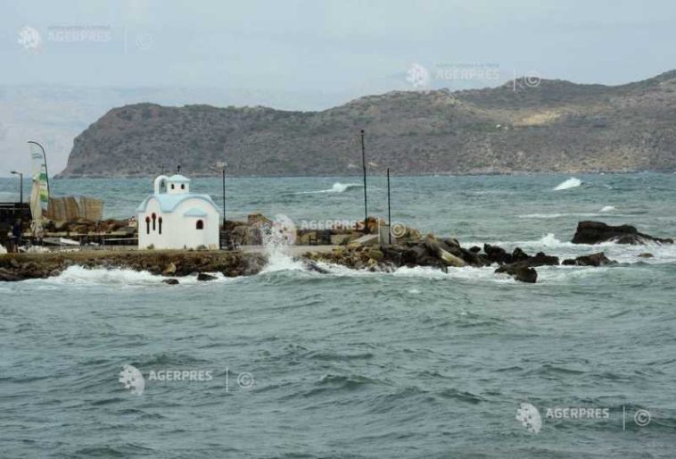 Grecia: Un cutremur cu magnitudinea 5,8 s-a produs la sud-vest de insula Creta