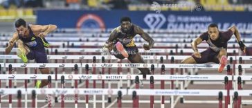 Atletism: Trei noi performanțe mondiale la reuniunea de la Doha, din cadrul Diamond League