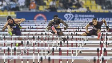 Atletism: Trei noi performanțe mondiale la reuniunea de la Doha, din cadrul Diamond League