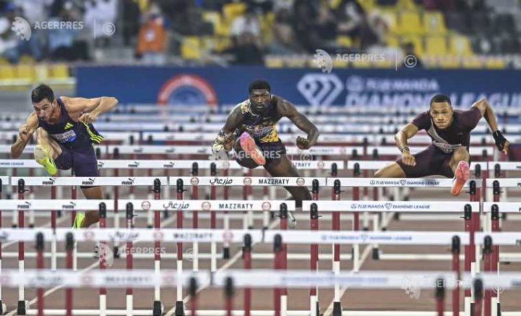 Atletism: Trei noi performanțe mondiale la reuniunea de la Doha, din cadrul Diamond League