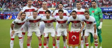 Fotbal – CM 2026: Echipa Turciei și-a cerut scuze pentru cele două înfrângeri și pentru eliminare