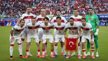 Fotbal – CM 2026: Echipa Turciei și-a cerut scuze pentru cele două înfrângeri și pentru eliminare
