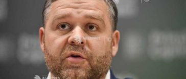 Ciprian Ciucu anunță că nu va candida pentru funcția de prim-vicepreședinte PNL