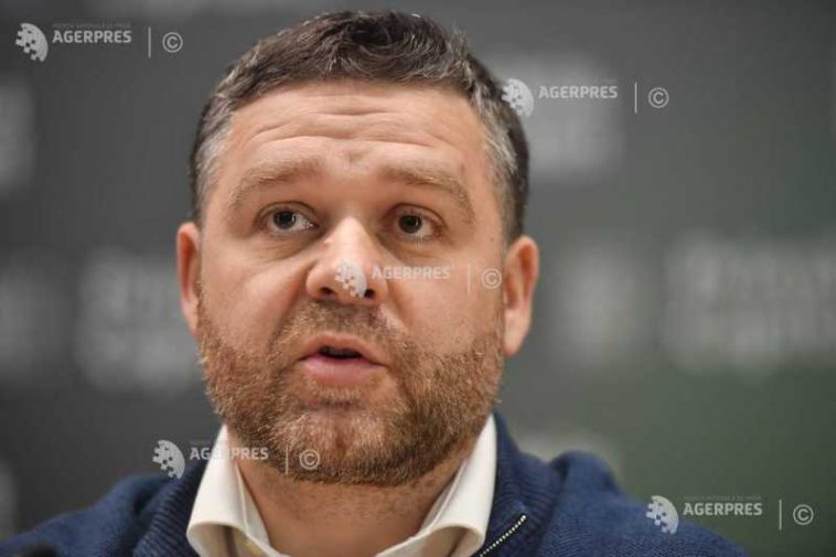 Ciprian Ciucu anunță că nu va candida pentru funcția de prim-vicepreședinte PNL