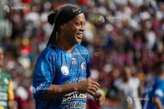 Fotbal: Ronaldinho va reveni pe teren, la 46 de ani, într-un meci demonstrativ cu Ravenna