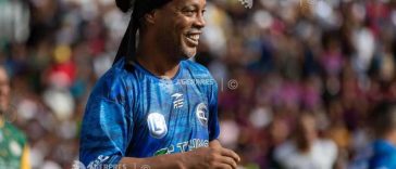 Fotbal: Ronaldinho va reveni pe teren, la 46 de ani, într-un meci demonstrativ cu Ravenna