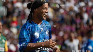 Fotbal: Ronaldinho va reveni pe teren, la 46 de ani, într-un meci demonstrativ cu Ravenna