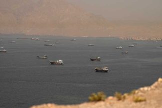Iranul anunță că închide din nou Strâmtoarea Ormuz, în urma atacurilor Israelului în Liban