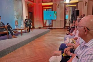 FITS2026/Cristian Măcelaru: România este cea mai frumoasă țară din lume; când mă reîntorc, o iubesc și mai mult
